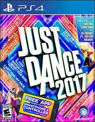 Background - Just Dance 2017 - Playstation 4 - Retrocharting