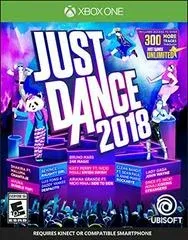Background - Just Dance 2018 - PAL Xbox One - Retrocharting