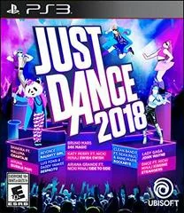 Just Dance 2018 - Playstation 3 - Retrocharting