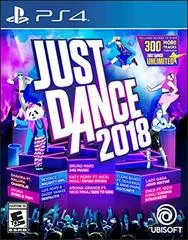 Just Dance 2018 - Playstation 4 - Retrocharting