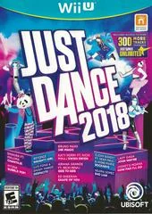 Just Dance 2018 - Wii U - Retrocharting