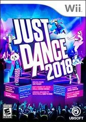 Just Dance 2018 - Wii - Retrocharting