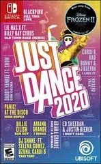 Just Dance 2020 [Code In Box] - Nintendo Switch - Retrocharting
