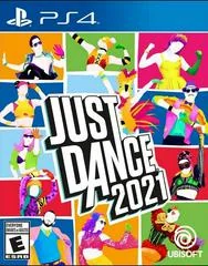 Background - Just Dance 2021 - Playstation 4 - Retrocharting