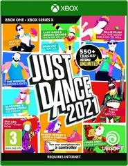 Background - Just Dance 2021 - Xbox Series X - Retrocharting
