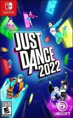 Just Dance 2022 [Code in Box] - Nintendo Switch - Retrocharting