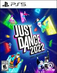 Background - Just Dance 2022 - Playstation 5 - Retrocharting