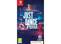 Just Dance 2023 Edition [Code in Box] - Nintendo Switch - Retrocharting