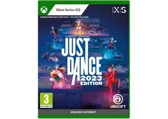 Just Dance 2023 Edition [Code in Box] - Xbox Series X - Retrocharting