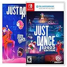 Background - Just Dance 2023 [Pin Set] - Nintendo Switch - Retrocharting