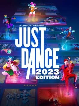 Background - Just Dance 2023 - Xbox Series X - Retrocharting