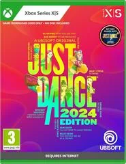 Background - Just Dance 2024 [Code in Box] - Xbox Series X - Retrocharting