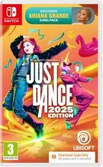Just Dance 2025 - Nintendo Switch - Retrocharting