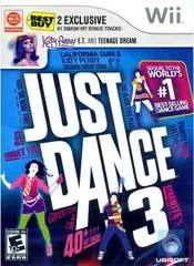 Just Dance 3 [Best Buy Edition] - Wii - Retrocharting