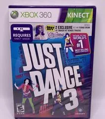 Just Dance 3 [Best Buy Exclusive] - Xbox 360 - Retrocharting