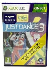 Just Dance 3 [Not For Resale] - Xbox 360 - Retrocharting