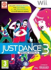 Just Dance 3 [Special Edition] - Wii - Retrocharting