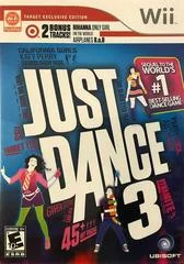Just Dance 3 [Target Edition] - Wii - Retrocharting