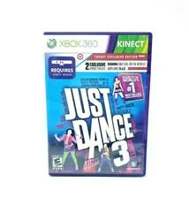 Background - Just Dance 3 [Target Exclusive Edition] - Xbox 360 - Retrocharting
