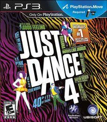 Just Dance 4 - Playstation 3 - Retrocharting