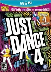 Just Dance 4 - Wii U - Retrocharting