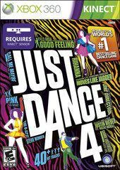 Just Dance 4 - Xbox 360 - Retrocharting