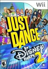 Background - Just Dance: Disney Party 2 - Wii - Retrocharting