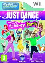 Just Dance: Disney Party - Wii - Retrocharting