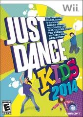 Background - Just Dance Kids 2014 - Wii - Retrocharting