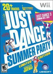 Background - Just Dance Summer Party - Wii - Retrocharting