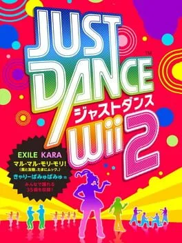 Just Dance Wii 2 - Wii - Retrocharting