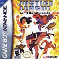 Justice League Chronicles - GameBoy Advance - Retrocharting