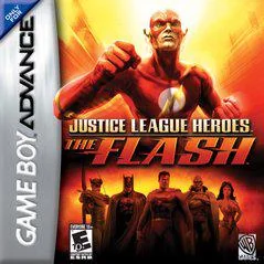 Justice League Heroes Flash - GameBoy Advance - Retrocharting