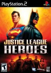 Justice League Heroes - PlayStation 2 - Retrocharting