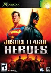 Justice League Heroes - Xbox - Retrocharting