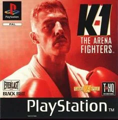 K-1 The Arena Fighters - PlayStation - Retrocharting