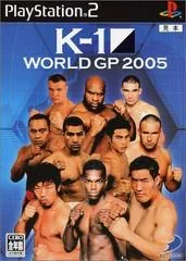 K-1 World GP 2005 - PlayStation 2 - Retrocharting