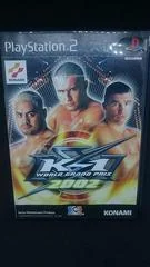 Background - K-1 World Grand Prix 2002 - PlayStation 2 - Retrocharting