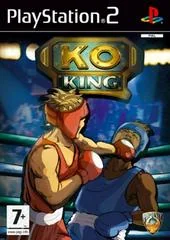 K.O. King - PlayStation 2 - Retrocharting