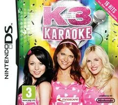K3 Karaoke - Nintendo DS - Retrocharting
