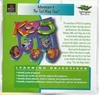 K9.5 4: The Tail-Wag Tour - PlayStation - Retrocharting