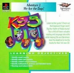 K9.5: We Are the Dogs - PlayStation - Retrocharting