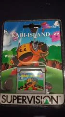 Background - Kabi-Island - Supervision - Retrocharting