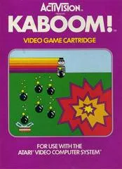 Kaboom - Atari 2600 - Retrocharting