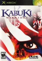 Kabuki Warriors - Xbox - Retrocharting