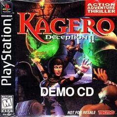Kagero Deception II [Demo] - PlayStation - Retrocharting