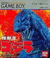 Kaiju Oh Godzilla - GameBoy - Retrocharting