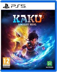 Background - Kaku Ancient Seal - Playstation 5 - Retrocharting