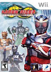 Kamen Rider: Dragon Knight - Wii - Retrocharting