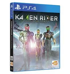 Kamen Rider: Memory Of Heroez - Playstation 4 - Retrocharting